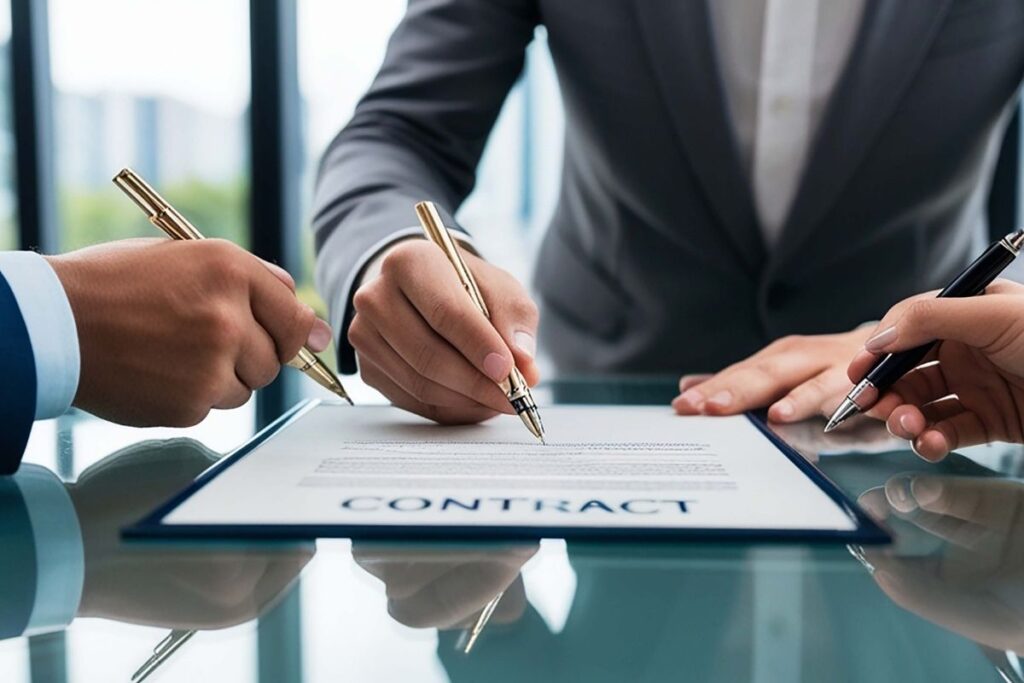 Contract Translation Services